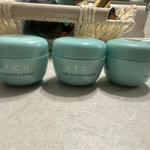 Tatcha Water Cream Trio